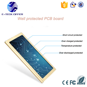 Banco de potencia RoHS impermeable teléfono celular cargador solar, cargador del Banco de la energía solar - Product Image 6