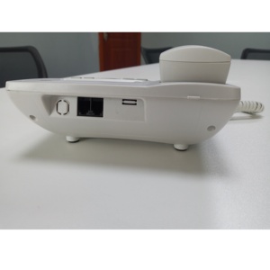 Stock nuevo calidad teléfono analógico llamada de teléfono con cable dentro de las <span class=keywords><strong>24</strong></span> <span class=keywords><strong>horas</strong></span> hábiles entrega - Product Image 6
