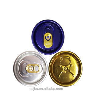 Nhôm Chất Lượng Cao Có Thể Kết Thúc Nắp Pop Eoe Có Thể Cap 202 # - Product Image 3