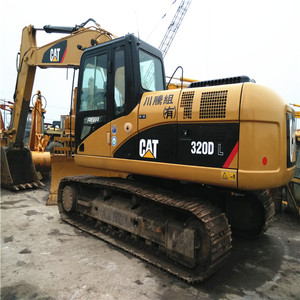 เครื่องขุดใช้หนอนผีเสื้อ320D รถขุด320B 320C 320DL 320E 320BL 320CL สำหรับขาย - Product Image 1