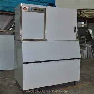 Commercial Cube Ice Maker Machine 1000kg With Factory Price