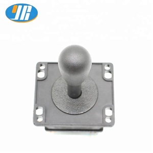 Alta calidad 4-8 Way <span class=keywords><strong>Arcade</strong></span> Joystick Span Style Jamma MAME Versátil Racing Boxing Coin Pusher-Disponible 2 colores Económicamente - Product Image 3
