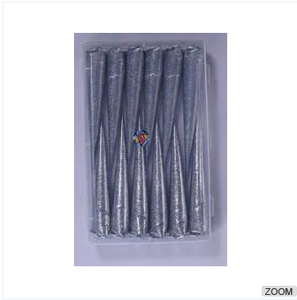 Argent Argent Henné Paillettes Cône - Product Image 1