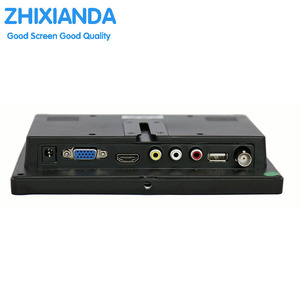 Pequeño monitor LCD con 7 pulgadas HDM <span class=keywords><strong>i</strong></span> entrada 7 pulgadas LCD en la pared del monitor - Product Image 5