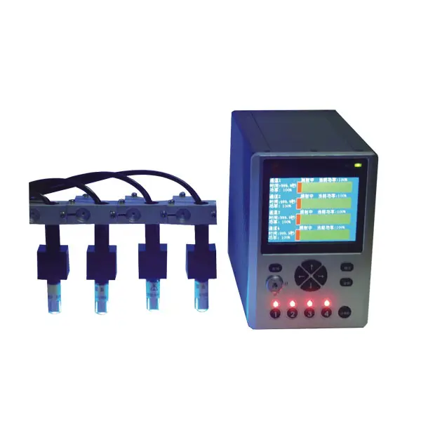 LAMPLIC UV LED Spot Curing Systems for resin glue adhesive