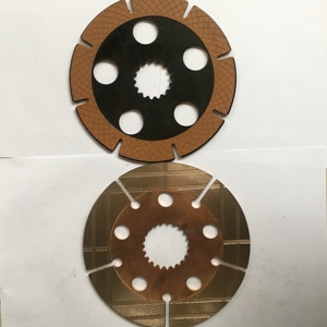 Şanzıman sürtünme diski debriyaj kiti friksiyon plakası debriyaj plakası inşaat makineleri için - Product Image 2
