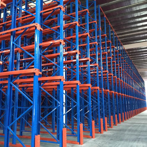Système de rayonnage de stockage de palettes à usage intensif de l'usine chinoise Beam Cantilever <span class=keywords><strong>Rack</strong></span> <span class=keywords><strong>Steel</strong></span> Plastic Materials Warehouse Shelf - Product Image 2