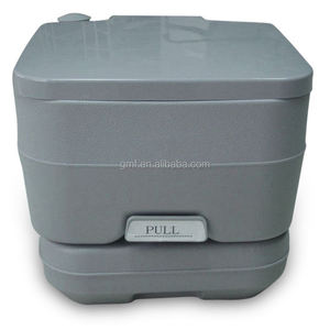 <span class=keywords><strong>GMF</strong></span> One Piece 10L 20L Used Western Indoor Disabled Flush Hospital Marine <span class=keywords><strong>Mobile</strong></span> Wc Camping Plastic Portable Toilette à vendre - Product Image 3