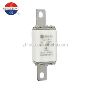 RS0-100 (RS3-100) Semiconductor Fast Fuse Link