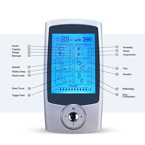 Estimulador muscular astec máquina <span class=keywords><strong>tens</strong></span> as1080 16 modos - Product Image 3