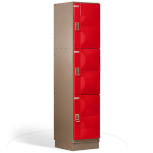 Armoires en acier d'<span class=keywords><strong>occasion</strong></span>, casiers ventilés, armoires de rangement en métal étanches - Product Image 2