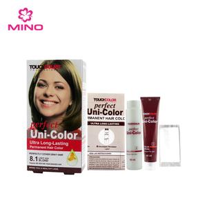 Colorazione Professionale <span class=keywords><strong>per</strong></span> <span class=keywords><strong>Capelli</strong></span> Donna con Cheratina, Non Allergenica e Nutriente - Product Image 2