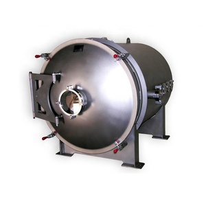 HV ห้องสูญญากาศพร้อมประตูบานพับสุญญากาศตะวันออก - Product Image 4