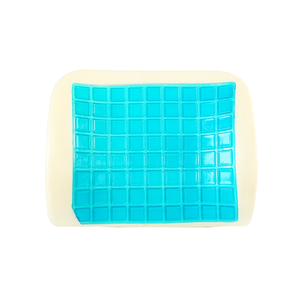 <span class=keywords><strong>Cuscino</strong></span> <span class=keywords><strong>Lombare</strong></span> in Memory Foam con Gel per <span class=keywords><strong>Auto</strong></span>, Supporto Schiena in Bambù per Alleviare il Dolore - Product Image 3