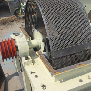 Trituradora <span class=keywords><strong>de</strong></span> <span class=keywords><strong>Madera</strong></span> Portátil con Motor Diésel para Hacer Aserrín - Product Image 3