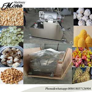 Inflador Automático de Cereales | Máquina para Hacer Arroz Inflado con Flujo de Aire | Máquina para Hacer Snacks Inflados | Máquina para Hacer Cereales Inflados - Product Image 2