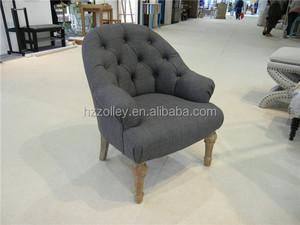 Nuevo estilo más barato de tela moderna asiento silla del ocio - Product Image 4