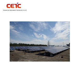 China New Products <strong>Solar</strong> Energy Solution on Grid 10KW <strong>Solar</strong> <strong>Panel</strong> <strong>System</strong> - Product Image 3