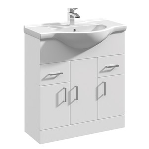 Descuento diseñador independiente blanco tocadores de baño gabinetes <span class=keywords><strong>en</strong></span> línea - Product Image 1