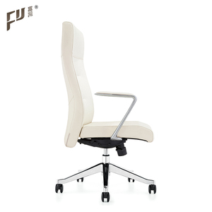 Good price leather executive office chairs White - Product Image 2