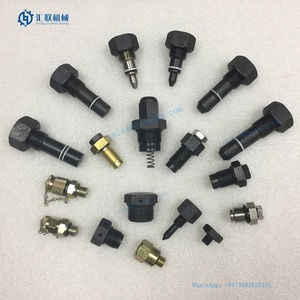 Pressure Testing for Hanwoo Hammer Everdigm <strong>Rhino</strong> Hydraulic <strong>Breaker</strong> N2 Gas Charger Kit Nitrogen Charging Meter - Product Image 4