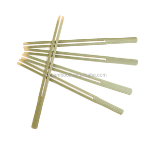 Estampado en caliente de diferente tamaño Tianle <span class=keywords><strong>Kebab</strong></span> brochetas de bambú al por mayor a granel - Product Image 2