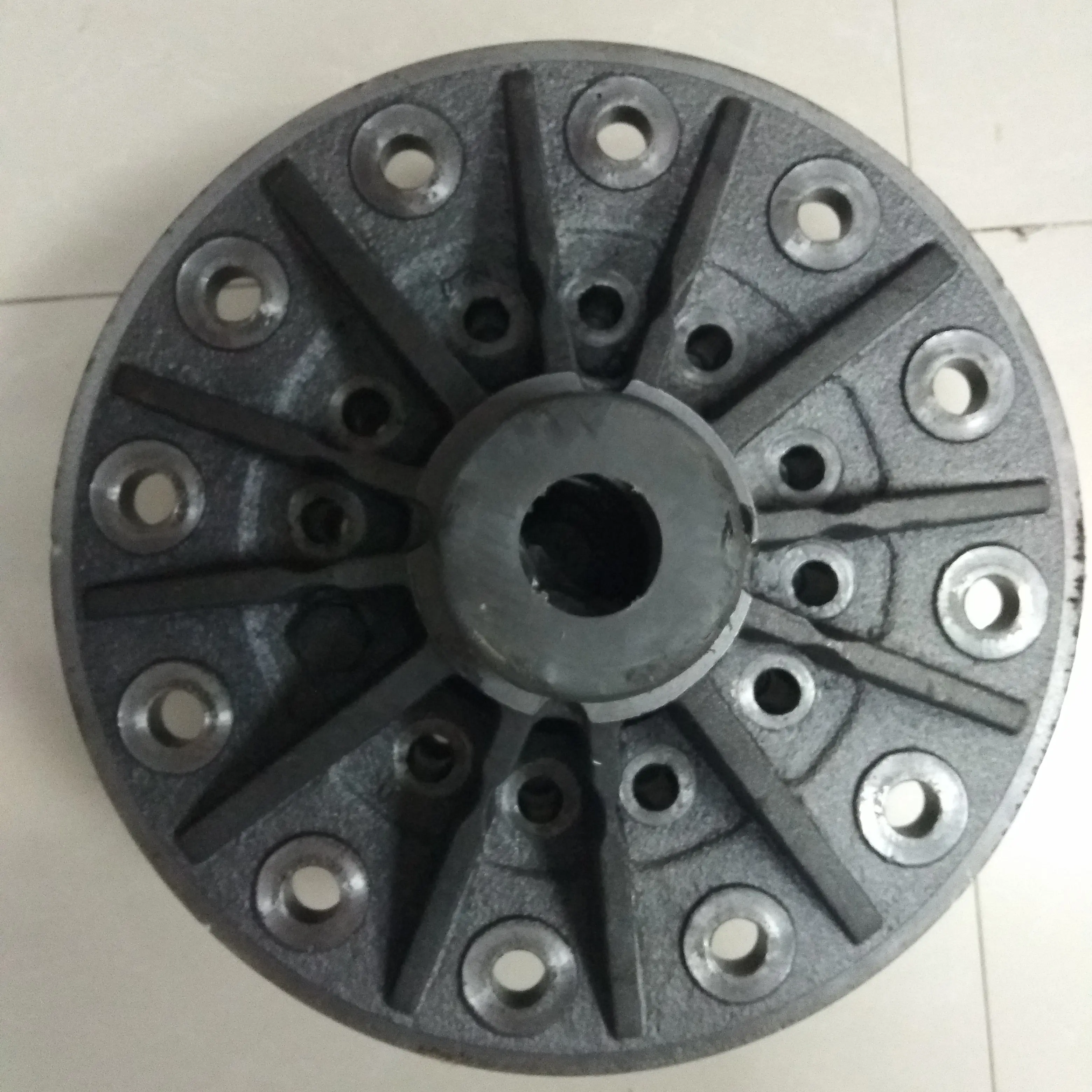 Casing Diferensial Komponen Truk, untuk HINO FF 3H FG 41201-2540