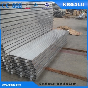 2m di động giàn giáo ván nhôm gấp giàn giáo ván giàn giáo nền tảng với móc - Product Image 4