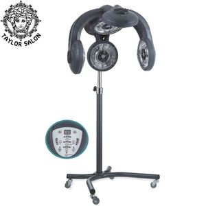 हज्जाम की दुकान उपकरण सैलून उपकरण पेशेवर बालों का रंग प्रोसेसर climazone कक्षा हेयर ड्रायर - Product Image 5