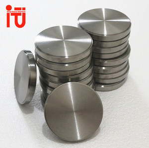 Grado 5 dental Titanium disco dia. 98mm x 12mm dental CAD CAM precio - Product Image 3