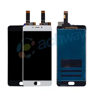 Ensemble écran tactile LCD de remplacement, pouces, pour meizu m6, pièce de rechange pour Meizu M6, neuf