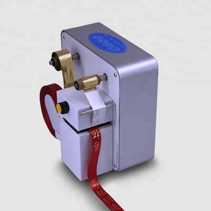 Stampante WD-320 per Quaderni di Carta, Macchina Digitale per Stampa a Caldo e Nastro Dorato - Product Image 4