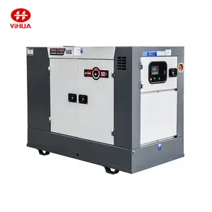 Best Quality XICHAI Series 30kW/37.5kVA Canopy Super Silent Diesel Generator Set