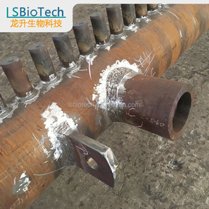 <strong>Boiler</strong> Membrane Water Wall Header Collecting <strong>Box</strong> /Good Quality Certificated - Product Image 3