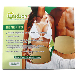 Produit chaud OEM, <span class=keywords><strong>patch</strong></span> sain et sûr pour le corps amincissant, paquet de 5 patchs pour la perte de poids et de graisse - Product Image 1