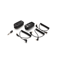 VISICO - Control Remoto Inalámbrico Universal Multiusos de 16 Canales y 2.4GHz para Cámara, Disparador de Flash Inalámbrico