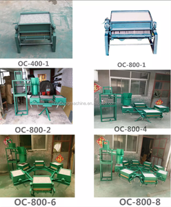 Automática sin polvo, carbonato de calcio de la máquina de hacer tiza blanca escolar extrusora máquina para la venta - Product Image 6