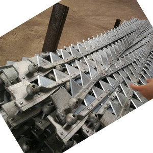 Hot Sale <span class=keywords><strong>Harvester</strong></span> Cutter Bar Assembly für <span class=keywords><strong>Combine</strong></span> <span class=keywords><strong>Harvester</strong></span>