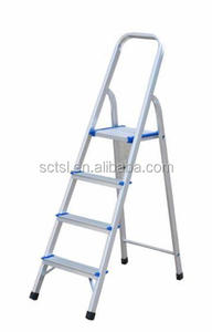 Light Duty Casa De Aluminio Escalera de mano - Product Image 3