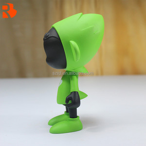 Figuras de Anime, Modelo de PVC, Juguete de Dibujos Animados de 16 cm, Mercancía de Anime Barata - Product Image 4