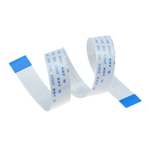 <span class=keywords><strong>Cable</strong></span> Plano FFC <span class=keywords><strong>AWM</strong></span> 20798 <span class=keywords><strong>80C</strong></span> <span class=keywords><strong>60V</strong></span> <span class=keywords><strong>VW</strong></span>-<span class=keywords><strong>1</strong></span> de 0.5mm y <span class=keywords><strong>24</strong></span> Pines - Product Image 5