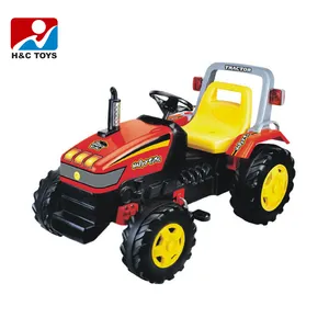 Venta al por mayor nuevos niños pedal coche niños paseo en tractor con alta calidad