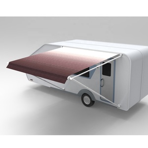 Tissu de remplacement en vinyle étanche, remorque de Camping-car caravane, RV - Product Image 3