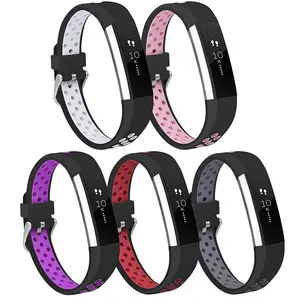 אייבנהו החלפת אביזרי להקות Fitbit Alta/Alta HR, קלאסי Wristbands להקת עבור Fitbit Alta HR גדול קטן נשים גברים