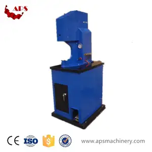 Pneumatic Brake Shoe Riveting Machine - Can only rivet new rivets QZM-3B