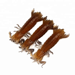 เหยื่อปลอม7ซม. 3ก. 10ซม. 7ก. เหยื่อล่อกุ้งตั๊กแตนตำข้าว - Product Image 2