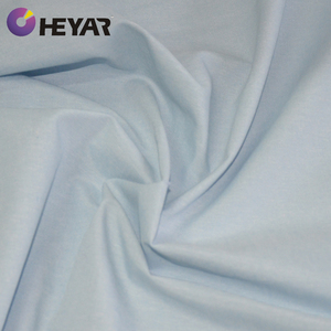 <span class=keywords><strong>100</strong></span>% organik pamuk İpliği boyalı indigo <span class=keywords><strong>chambray</strong></span> kadın büzme kumaş - Product Image 4