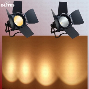 Đèn Led Studio 200W COB 2in1 Ấm + Đèn Led Par Trắng, DMX 512 Trắng Ấm, Chế Độ Chủ/Nô Lệ. Sử Dụng Trong Nhà IP20 - Product Image 2