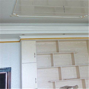 <span class=keywords><strong>Molduras</strong></span> de esquina decorativas para interiores, color blanco puro - Product Image 3