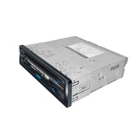 Radio de coche 1 Din OEM, Radio FM, DVD, Audio, CD, reproductor MP3, receptor BT con USB, precio directo de fábrica, DC12-24V
